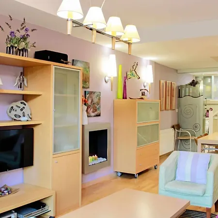 Appartamento Casa La Hiedra Duplex Independiente Jardin Privado Panticosa