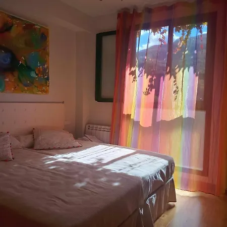 Casa La Hiedra Duplex Independiente Jardin Privado Apartment *