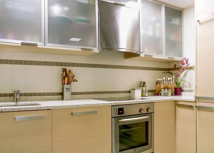 Casa La Hiedra Duplex Independiente Jardin Privado Lägenhet Panticosa