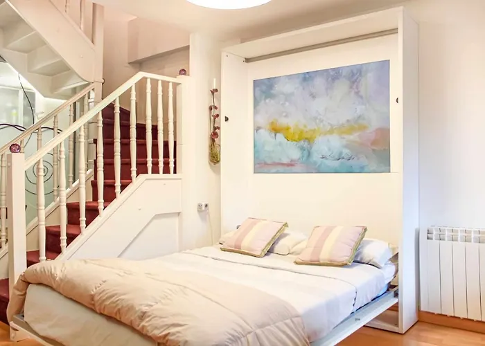 Casa La Hiedra Duplex Independiente Jardin Privado Appartamento *