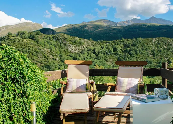 Lägenhet Casa La Hiedra Duplex Independiente Jardin Privado Panticosa