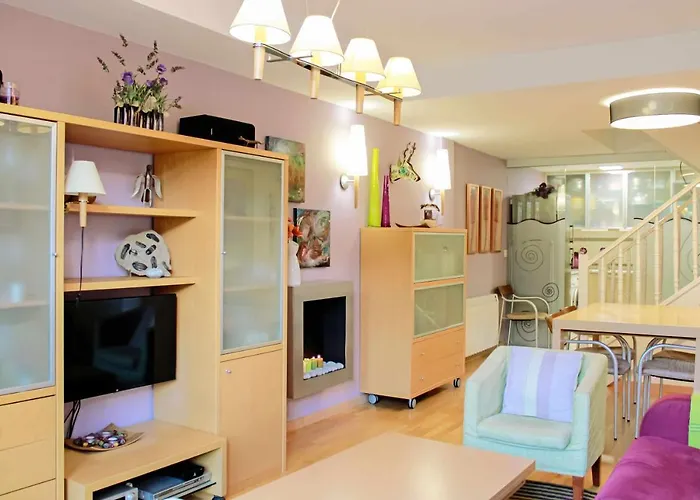 Lägenhet Casa La Hiedra Duplex Independiente Jardin Privado Panticosa